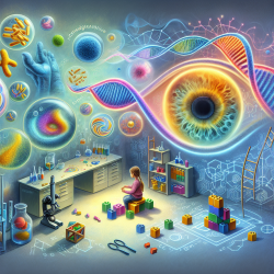 Understanding Canavan Disease: Insights from Recent Research || TinyEYE Online Therapy