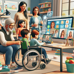 Empowering Practitioners: Meeting the Emotional Needs of Families with Technology-Dependent Children || TinyEYE Online Therapy