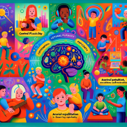 Unlock the Secret to Enhancing Children's Auditory Development: Aural Deprivation Insights || TinyEYE Online Therapy