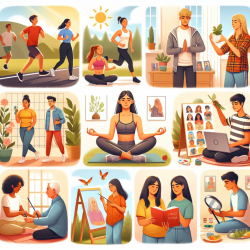 Leveraging Lifestyle Modifications for Improved Adolescent Mental Health || TinyEYE Online Therapy