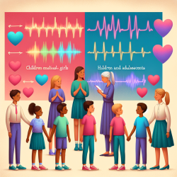 Understanding Sex Differences in Vagal Activity for Better Child Outcomes || TinyEYE Online Therapy