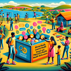 Unlock the Secret to Better Adolescent Health Outcomes in West Africa! || TinyEYE Online Therapy