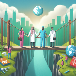 Empowering Practitioners: Bridging the Gap in Global Health Governance || TinyEYE Online Therapy