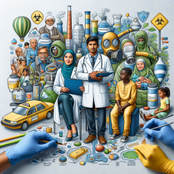 Enhancing Practitioner Skills Through Environmental Health Research || TinyEYE Online Therapy