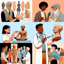 Reimagining Normative Bodies: Insights from Archaeology for Modern Practitioners || TinyEYE Online Therapy