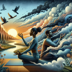 Enhancing Practitioner Skills with Yoga for Stress Resilience || TinyEYE Online Therapy