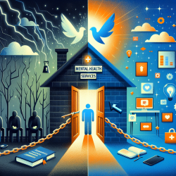 Unlock the Secret to Transforming Mental Health Services: A Game-Changing Training Program! || TinyEYE Online Therapy