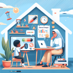 Combating Burnout: Effective Strategies for Remote Speech Therapists || TinyEYE Online Therapy