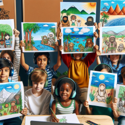 You Won't Believe What These Children's Drawings Reveal About Nature! || TinyEYE Online Therapy