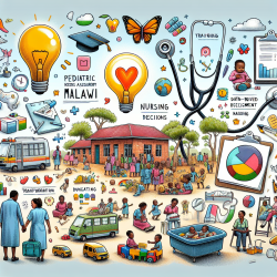 Unlock the Secret to Transforming Pediatric Critical Care Nursing in Malawi || TinyEYE Online Therapy