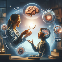 Empowering Young Minds: Harnessing Research to Enhance Speech Therapy Outcomes || TinyEYE Online Therapy
