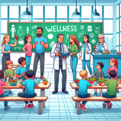 Enhancing School-Based Health Promotion Through Administrator Involvement || TinyEYE Online Therapy