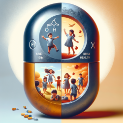 Iron Supplementation: A Double-Edged Sword for Children's Health || TinyEYE Online Therapy