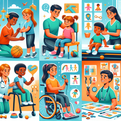 Optimizing Rehabilitation Dosage for Children with Cerebral Palsy || TinyEYE Online Therapy