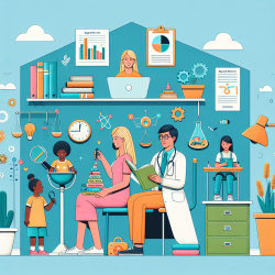 Optimizing Outcomes: Leveraging Research for Better Speech-Language Pathology Practices || TinyEYE Online Therapy