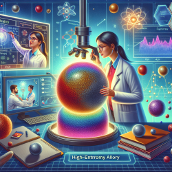 Unlocking the Secrets of High-Entropy Alloys: What Practitioners Can Learn || TinyEYE Online Therapy