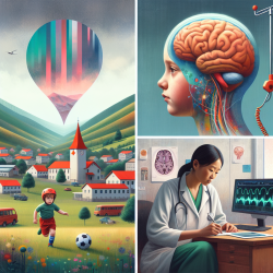 Understanding Pediatric Mild Traumatic Brain Injury in Rural Areas || TinyEYE Online Therapy