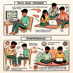 Unlock the Secret: How South Asian Youth in Peel Region are Transforming Mental Health Services || TinyEYE Online Therapy