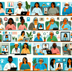 Consumer Satisfaction with Telerehabilitation: Enhancing Outcomes for Practitioners || TinyEYE Online Therapy