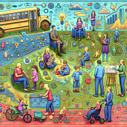 Leveraging Commute Patterns to Enhance Child Therapy Outcomes || TinyEYE Online Therapy