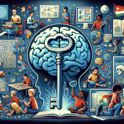 Unlocking Potential: Harnessing Research to Enhance Children's Cognitive Outcomes || TinyEYE Online Therapy