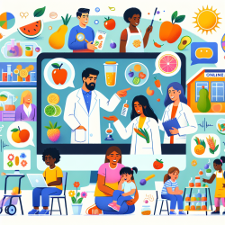 Unlocking Healthier Food Choices: What Practitioners Can Learn from Chile's Food Labelling Law || TinyEYE Online Therapy