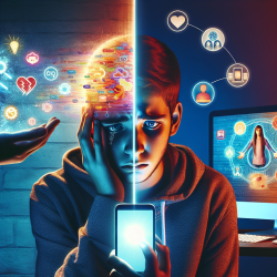 Examining the Impact of Problem Technology Use on Adolescent Mental Health: Insights for Practitioners || TinyEYE Online Therapy