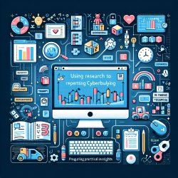 Implementing Research to Prevent Recurring Cyberbullying: Practical Insights for Practitioners || TinyEYE Online Therapy