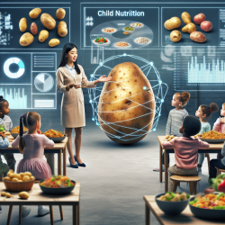 Boosting Children's Nutrition: The Power of Potatoes || TinyEYE Online Therapy