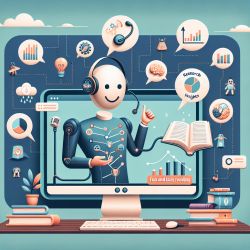 Fun and Easy Reading: Improving Online Therapy Skills with Research Insights || TinyEYE Online Therapy