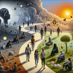 Embracing Psychological Flexibility: A Pathway to Resilience in Challenging Times || TinyEYE Online Therapy