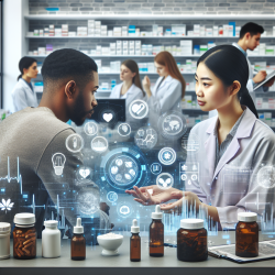 Empowering Pharmacists: Transforming Patient Counseling with Data-Driven Insights || TinyEYE Online Therapy