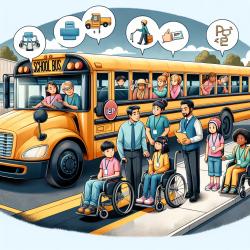 Unlocking the Secrets to Safe Transportation for Students with Disabilities || TinyEYE Online Therapy