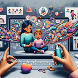 Revolutionize Your Therapy: How Visual Interventions Can Transform Child Outcomes! || TinyEYE Online Therapy