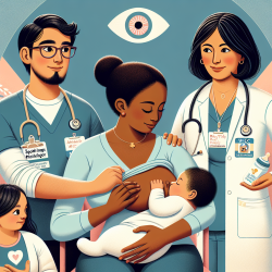 Empowering Practitioners: Bridging the Breastfeeding Gap || TinyEYE Online Therapy