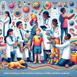Understanding Post-Infectious Inflammatory Syndrome in Children with Down Syndrome || TinyEYE Online Therapy