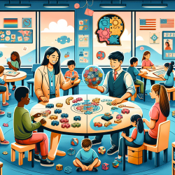 Implementing Research-Based Teaching Strategies for Autistic Students || TinyEYE Online Therapy