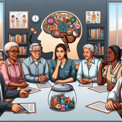 Enhancing Discourse Processing Skills in Aging Populations: Insights from Kwong See and Ryan's Research || TinyEYE Online Therapy