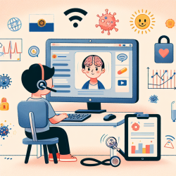Implementing Research Findings to Enhance Online Therapy for Children || TinyEYE Online Therapy
