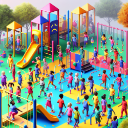 Enhancing Pediatric Physical Activity Through Playground Interventions: Insights from Meta-Analysis || TinyEYE Online Therapy