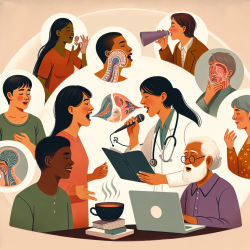 Enhancing Vocal Health: Insights from "Discover Your Voice: How to Develop Healthy Voice Habits" || TinyEYE Online Therapy