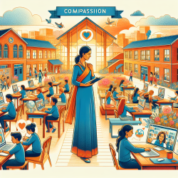 Cultivating Skillful Means of Care in Schools: How Compassion Practices Can Transform Educational Environments || TinyEYE Online Therapy