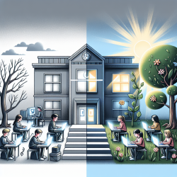 Transforming School Culture with Online Therapy Services: A Joyful Path to Student Well-being || TinyEYE Online Therapy