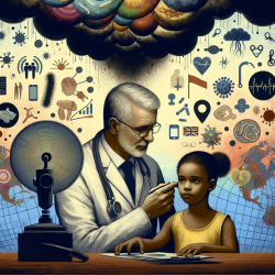 Understanding the Global Burden of Bacterial Pathogens: Implications for Speech Language Pathologists || TinyEYE Online Therapy