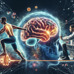 The Role of Aerobic Exercise in Traumatic Brain Injury Rehabilitation: A Data-Driven Approach || TinyEYE Online Therapy