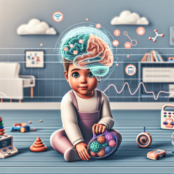 Leveraging White Matter Maturation Insights for Enhanced Cognitive Development in Early Childhood || TinyEYE Online Therapy