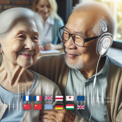 Enhancing Quality of Life for Long-Term Care Residents Through Effective Use of Hearing Aids and Assistive Listening Devices || TinyEYE Online Therapy