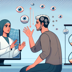 Enhancing Practitioner Skills with Predictive Timing in Visuomotor Synchronization || TinyEYE Online Therapy