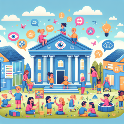 Enhancing Your Practice: Insights from The Day Centre for Children with Developmental Disorders in Messolonghi, Greece || TinyEYE Online Therapy