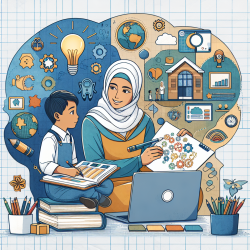 Academic Professional: Enhancing Therapy Outcomes for Children with ASD through Environmental Design || TinyEYE Online Therapy